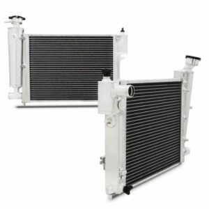 40mm High Flow Radiator - Citroen Saxo / Peugeot 106 Phase 2 1.4 1.6 VTR 8V 96-03