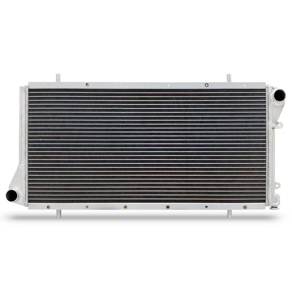 40mm High Flow Radiator - Rover MG TF 1.6 / 1.8 02-05 – Gravity Performance