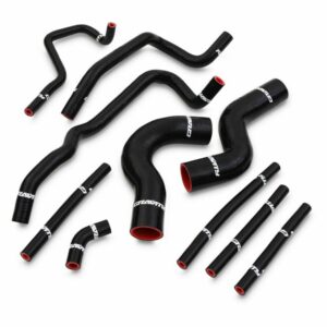 SIlicone Radiator Hoses - Subaru Impreza Classic WRX STI GC8 92-95