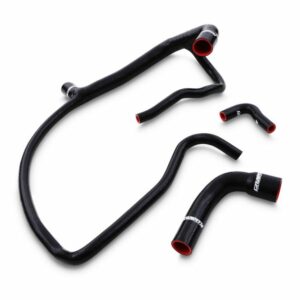 SIlicone Radiator Hoses - Land Rover Defender 300TDI 2.5 TDI 94-06