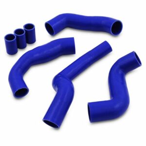 SIlicone Intercooler Pipes - Ford Mondeo MK3 5 Speed 2.0 2.2 TDCI 00-07