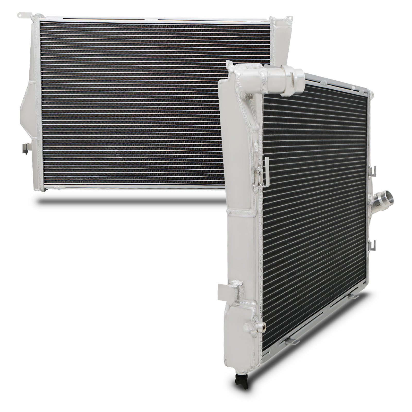 42mm High Flow Radiator BMW 3 Series E90 E92 E93 M3 4.0 V8 07 13 &ndash