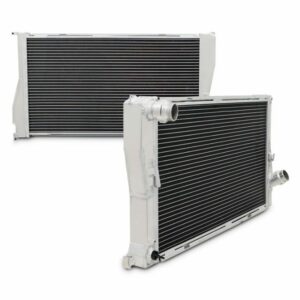 45mm High Flow Radiator - BMW 3 Series F30 F31 320D 12-19