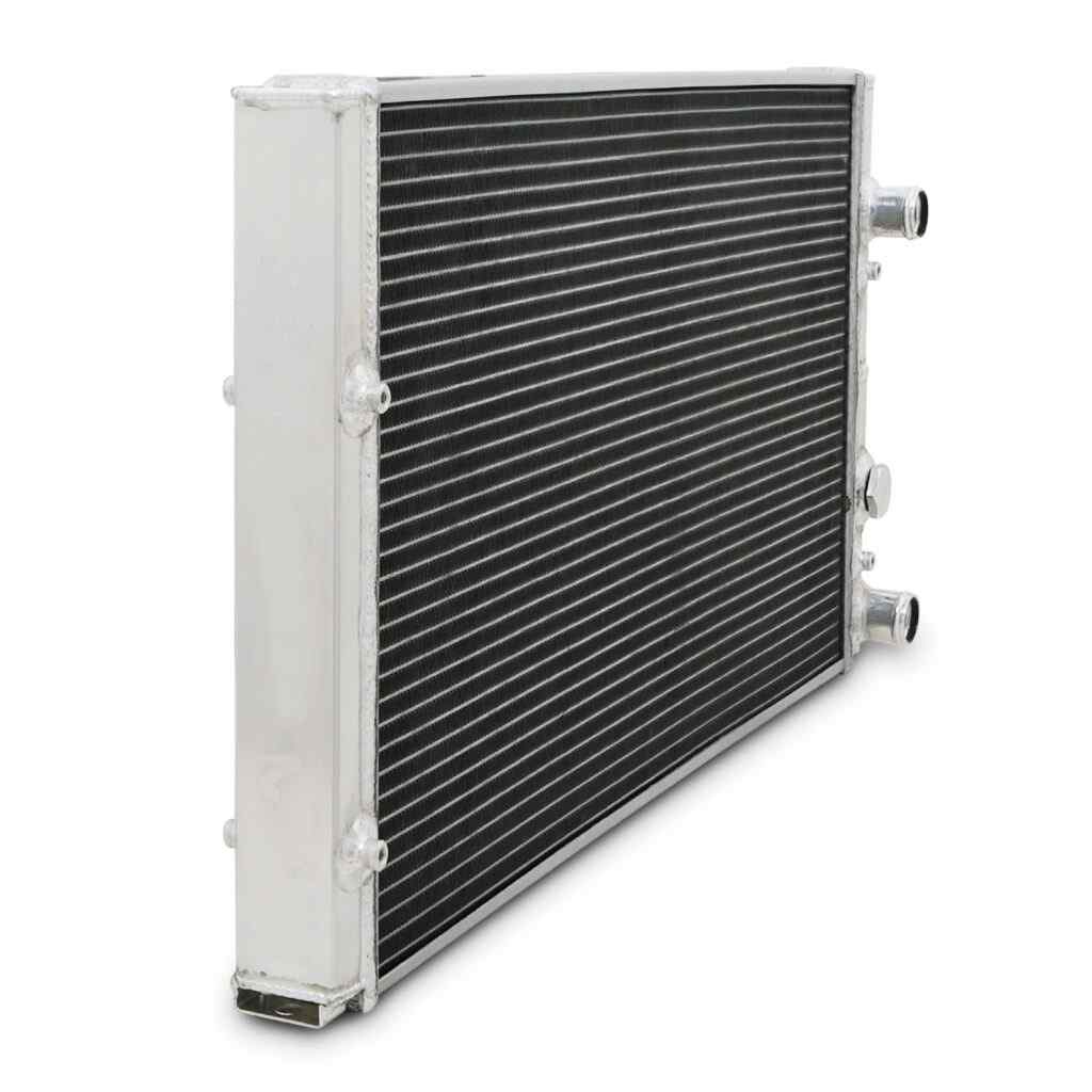 Mk3 Golf Radiator 40mm High Flow Radiator - VW Golf MK3 2.8 VR6 / Polo 6N 6N2 / Lupo 91 ...