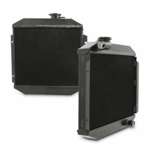 50mm High Flow Radiator - Ford Escort MK2 RS2000 74-81