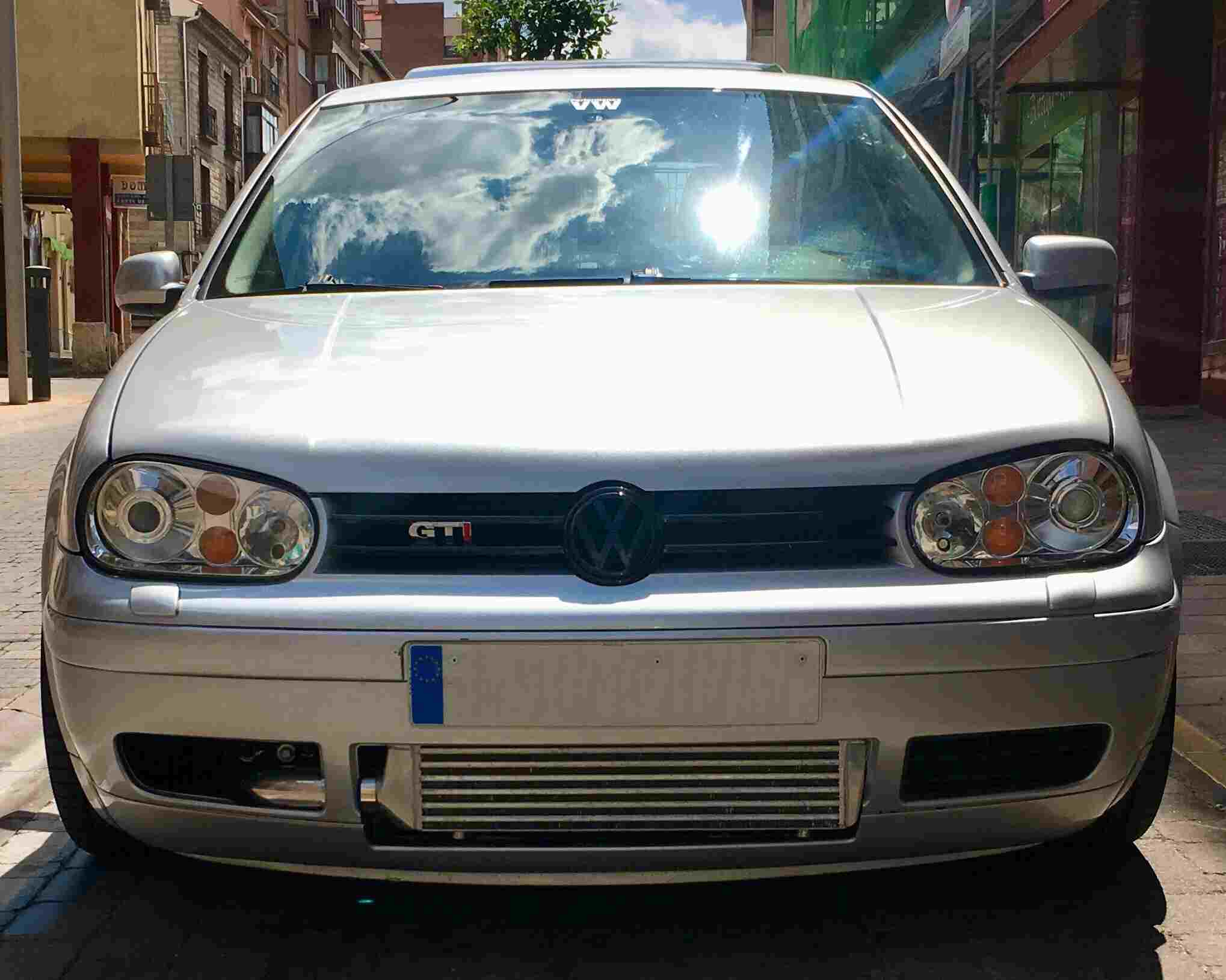 Mk4 intercooler shop