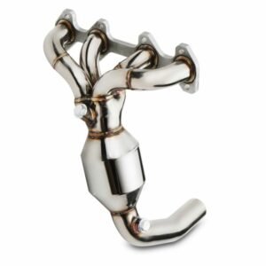 200 Cell Sports Cat Exhaust Manifold - Fiat 500 / Fiat Panda / Ford Ka 1.2 09-13