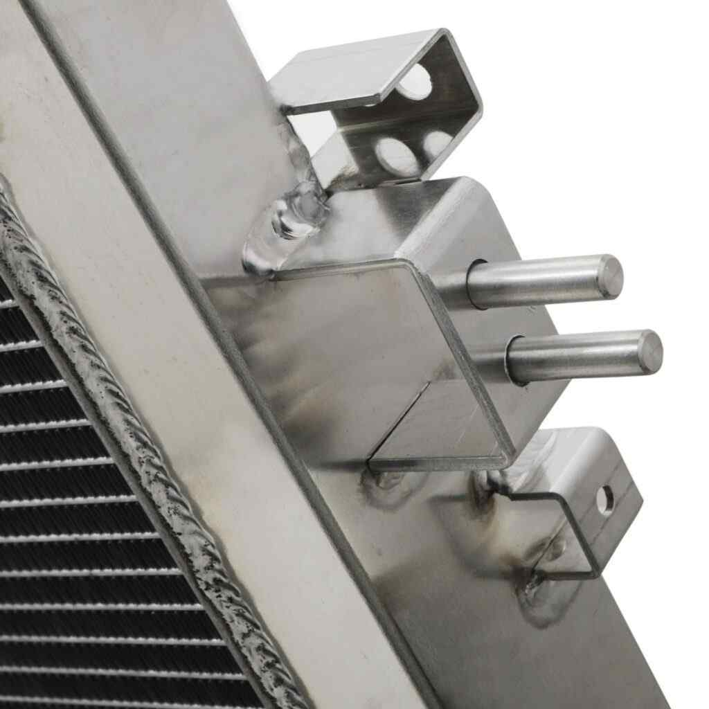 40mm High Flow Radiator - Vauxhall Astra H MK5 TwinTop 1.9 CDTi 04-10 ...