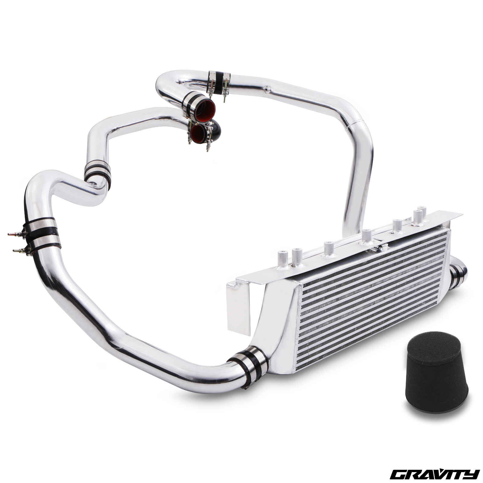 Front Mount Intercooler Kit Subaru Impreza Turbo GDA GDB WRX STI Spec