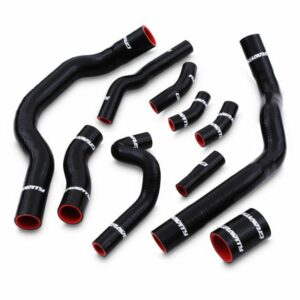 SIlicone Radiator Hoses - BMW Mini R53 Cooper S 1.6 00-06
