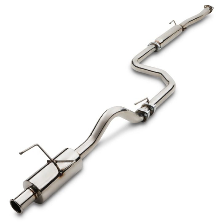Ek shop civic exhaust