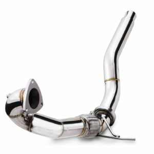 3" Exhaust Decat Downpipe - Audi TT MK1 1.8T 225bhp 98-06