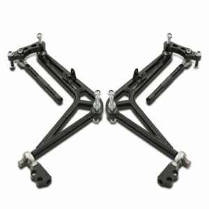 Front Lower Suspension Extra Lock Arm Kit - BMW 3 Series E36 90-00