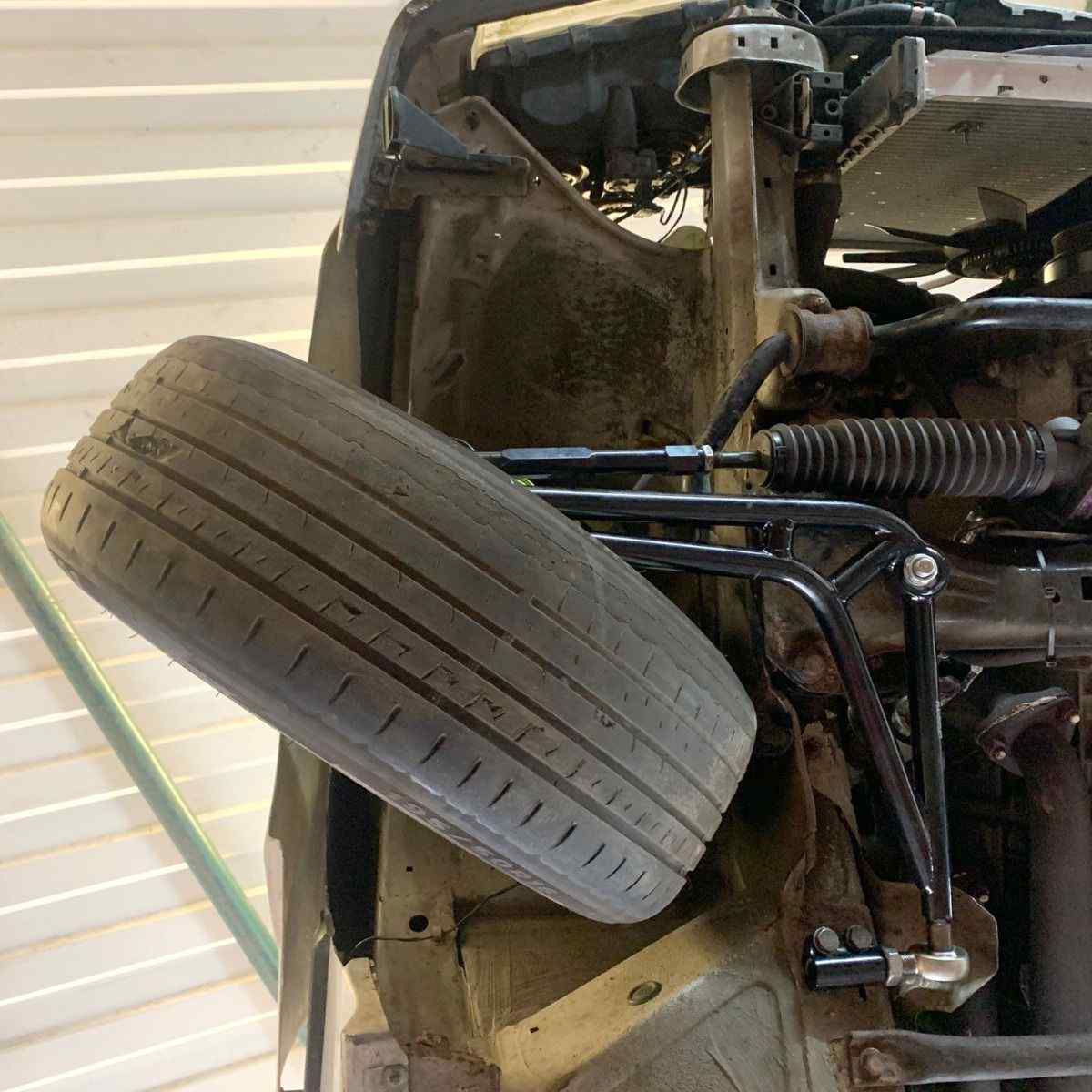 LEMFÖRDER Testa Barra D'Accoppiamento 10589 01 - Lato Sinistro, Assale Anteriore Per BMW Serie 3 (E36) 1990-1998