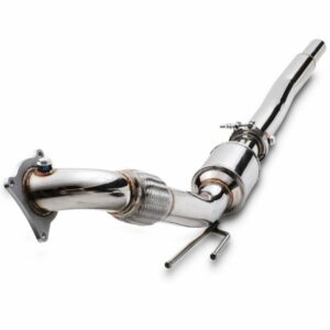 3" 200 CPI Sports Cat Downpipe - VW Golf MK5 / MK6 GTI / Audi A3 / Seat Leon Cupra R 2.0 FSI 04-12