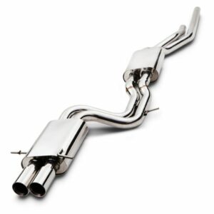 Catback Exhaust System - Audi S4 B5 2.7 BI Turbo 97-01