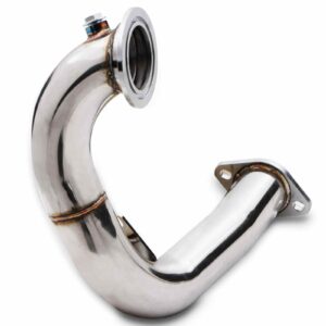 2.75" Exhaust Decat Pipe - Ford Focus MK1 RS 2.0 02-04
