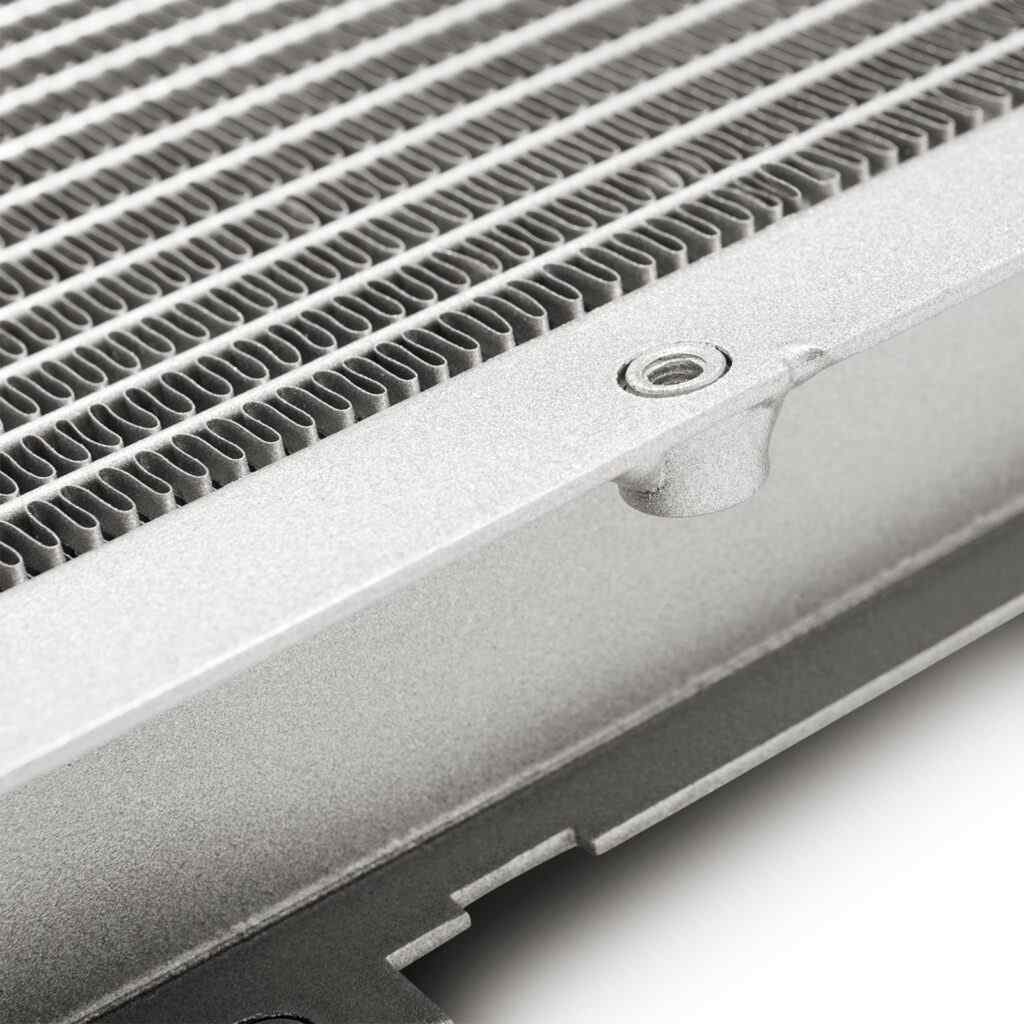 40mm High Flow Radiator - Renault Clio MK2 172 Sport 2.0 16V 01-05 ...