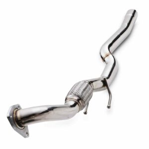 2" Exhaust Decat Downpipe - Audi A3 8L / Volkswagen Golf MK4 / Seat Leon 1.9 TDI PD130 00-06