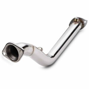 2.5" Exhaust Decat Downpipe - Renault Clio MK2 172 Sport Cup 2.0 16V 98+