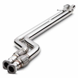 Exhaust Decat Pipes - BMW 3 Series E36 M3 Evo 3.0 / 3.2 95-98
