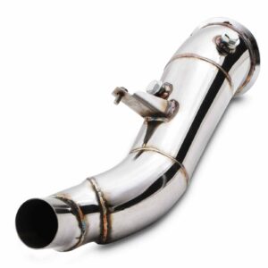 4.5" Exhaust Decat Downpipe - BMW 1 / 2 / 3 / 4 Series F20 / F21 / F22 / F30 / F31 / F32 / F33 / F35 N20 10-17