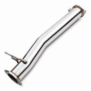 3" Exhaust Decat Pipe - Ford Focus MK2 ST ST225 2.5 05-11