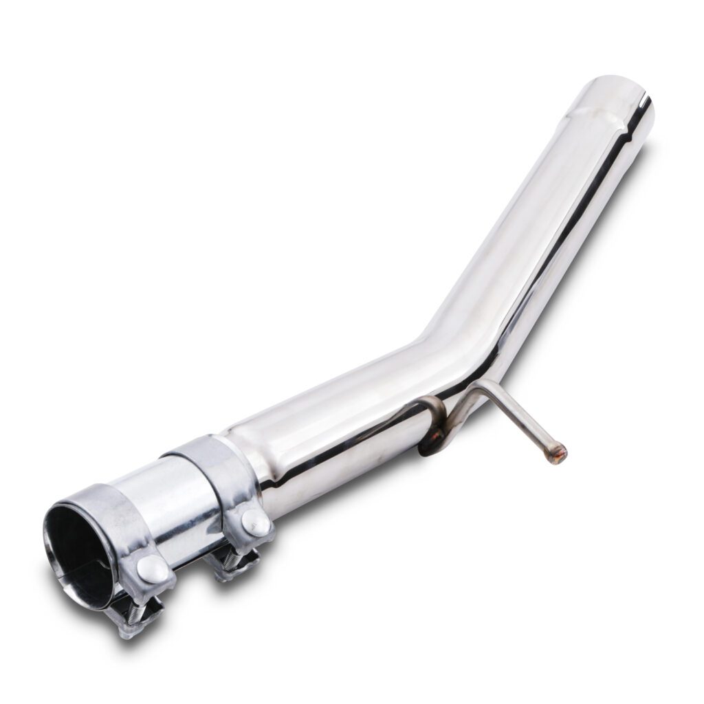 Exhaust Centre Sections & Resonator Deletes Gravity Performance