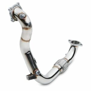 Exhaust Decat Downpipe - Ford Fiesta MK7 / Focus MK3 1.0 Ecoboost Zetec S 11-18
