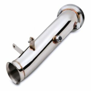 3.5" Exhaust Decat Pipe - BMW 3 Series 335i F30 / F31 / F34 11-16