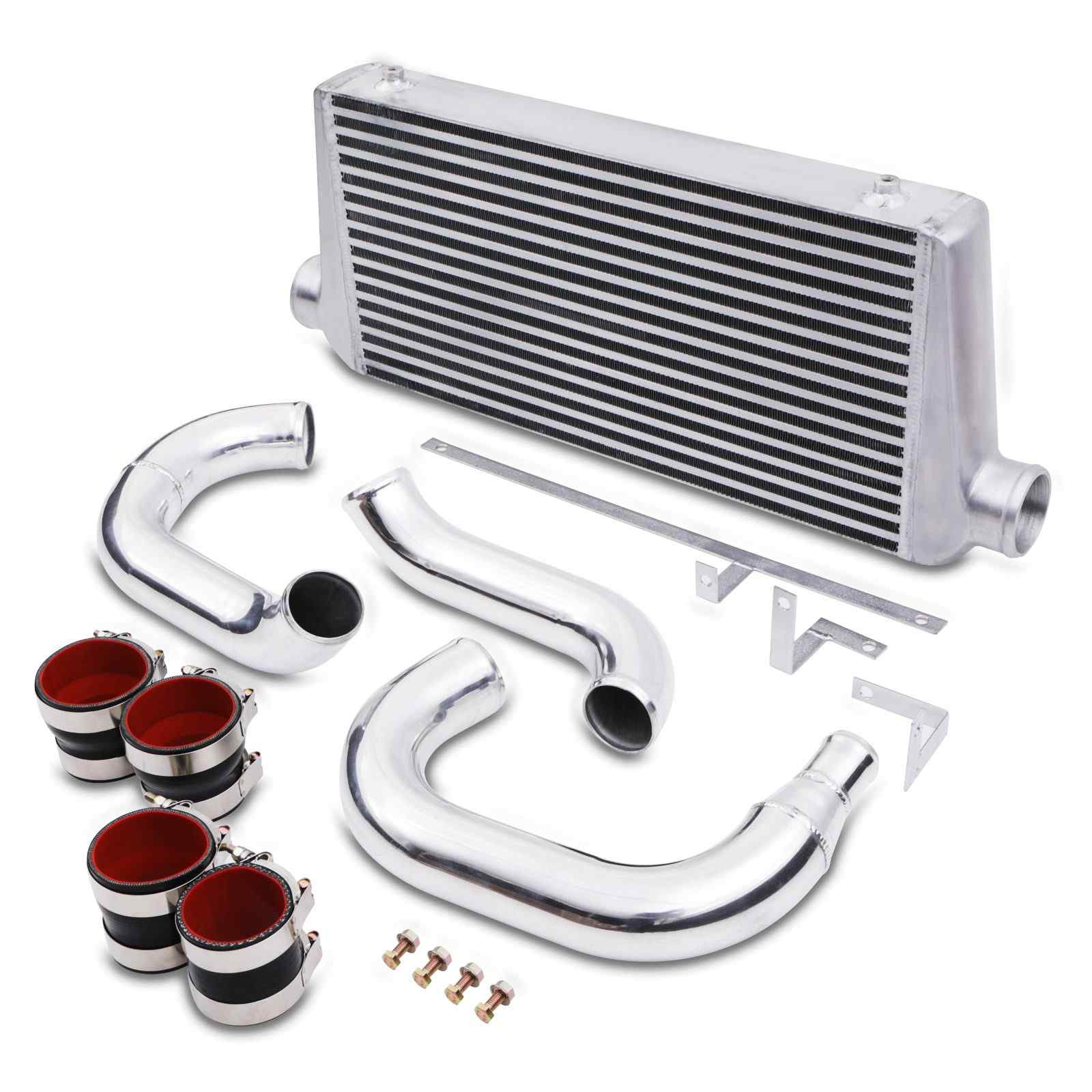 Front Mount Intercooler Kit Mitsubishi Evo 4 / 5 / 6 9601 Gravity