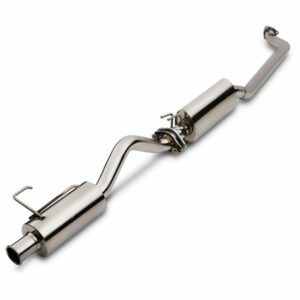 Catback Exhaust System - Honda Civic Type R EP3 00-07
