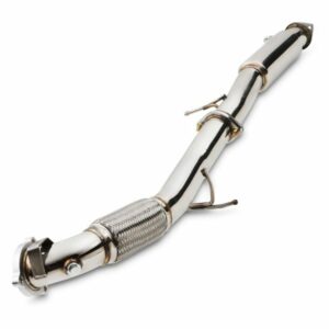 3" Decat & Downpipe - Ford Focus MK2 RS ST ST225 05-11