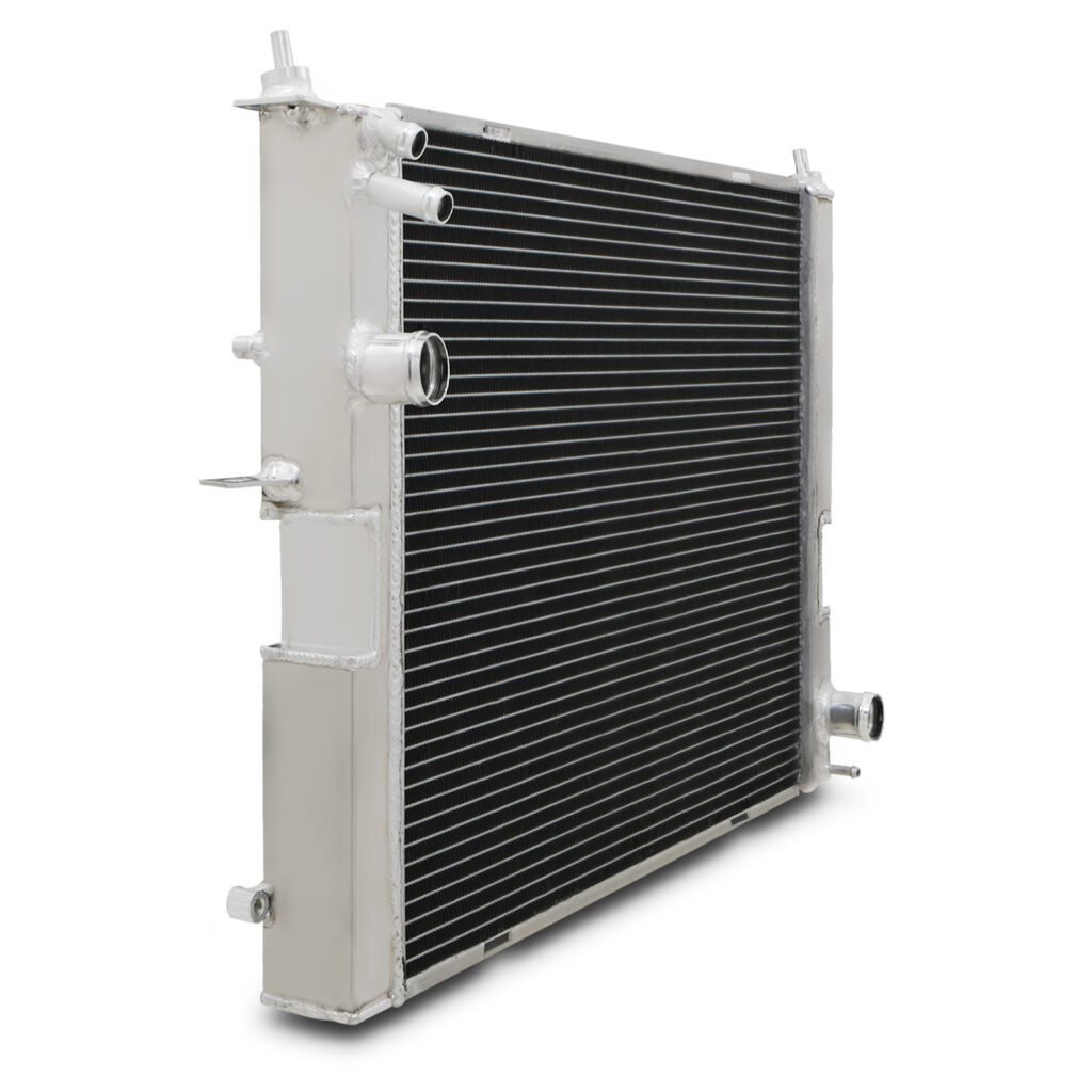 Discovery Radiator 42mm High Flow Radiator - Land Rover Discovery 2.5 TD5 98-04 – Gravity ...