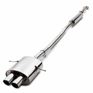 Catback Exhaust System - Mini Cooper S R56 1.6T 06-13