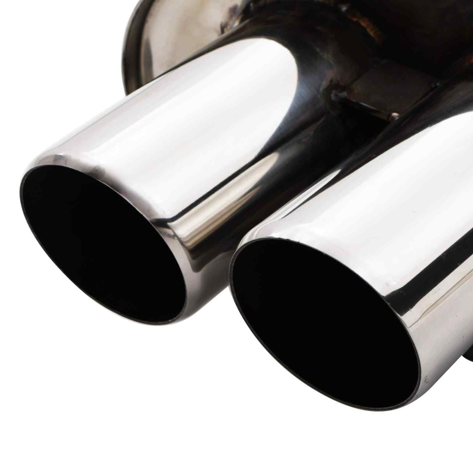 Catback Exhaust System - Mini Cooper S R56 1.6T 06-13 – Gravity Performance