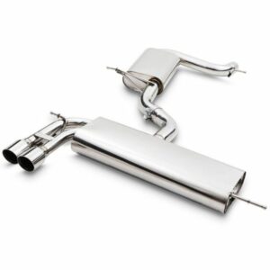 Catback Exhaust System - Volkswagen Golf GTI MK5 / 2.0 TFSI / 1.4 TSI 04-09
