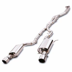 2.75" Manifold Back Exhaust System - BMW 3 Series E90 335i 06-11