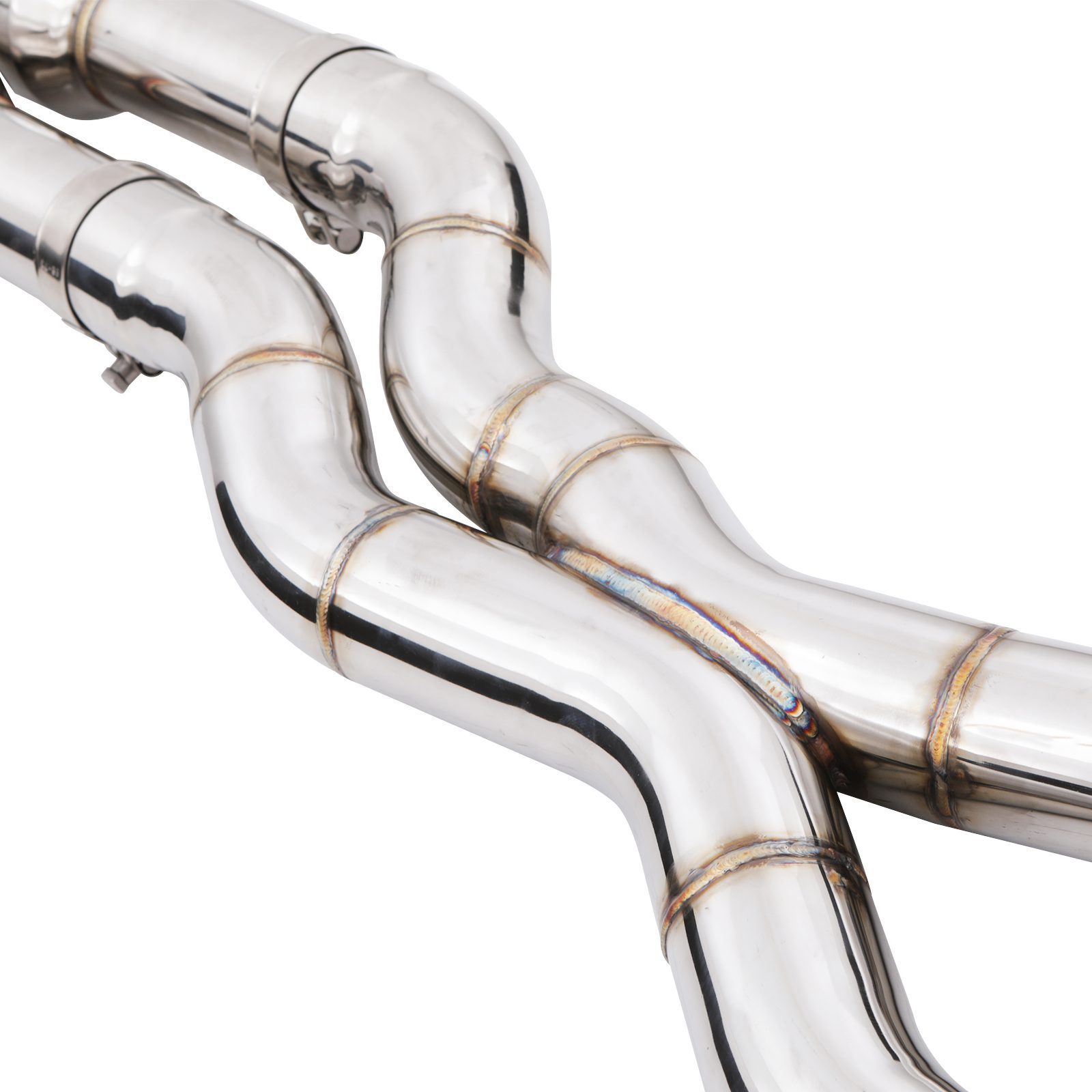 2.75 Manifold Back Exhaust System BMW 3 Series E92 335i 06 13