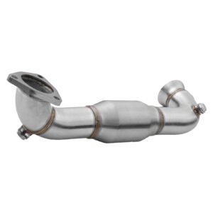 2.5" 200 CPI Sports Cat Downpipe - Peugeot RCZ 1.6 Turbo 09-15