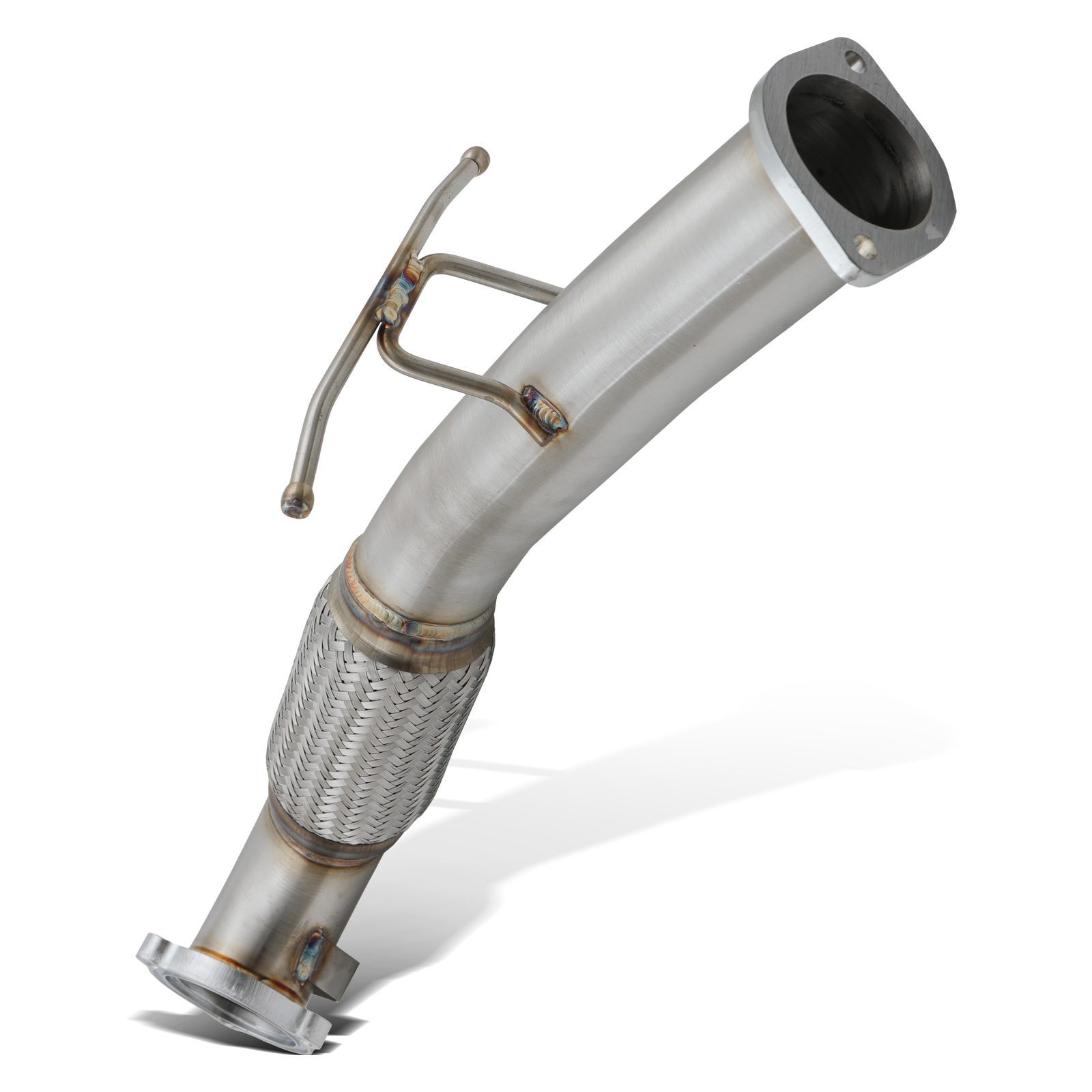 3" Exhaust Downpipe Ford Focus MK2 ST 05 11 &ndash