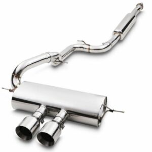 3" Catback Exhaust System - Ford Focus MK3 ST ST250 12-18