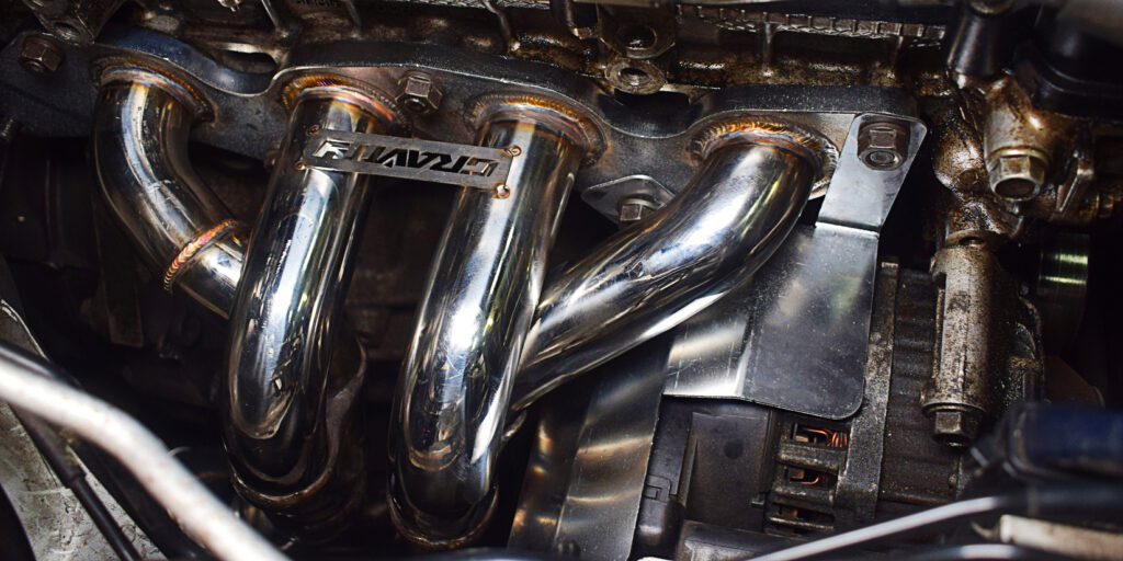 Exhaust Manifolds What do They Do? Gravity Performance