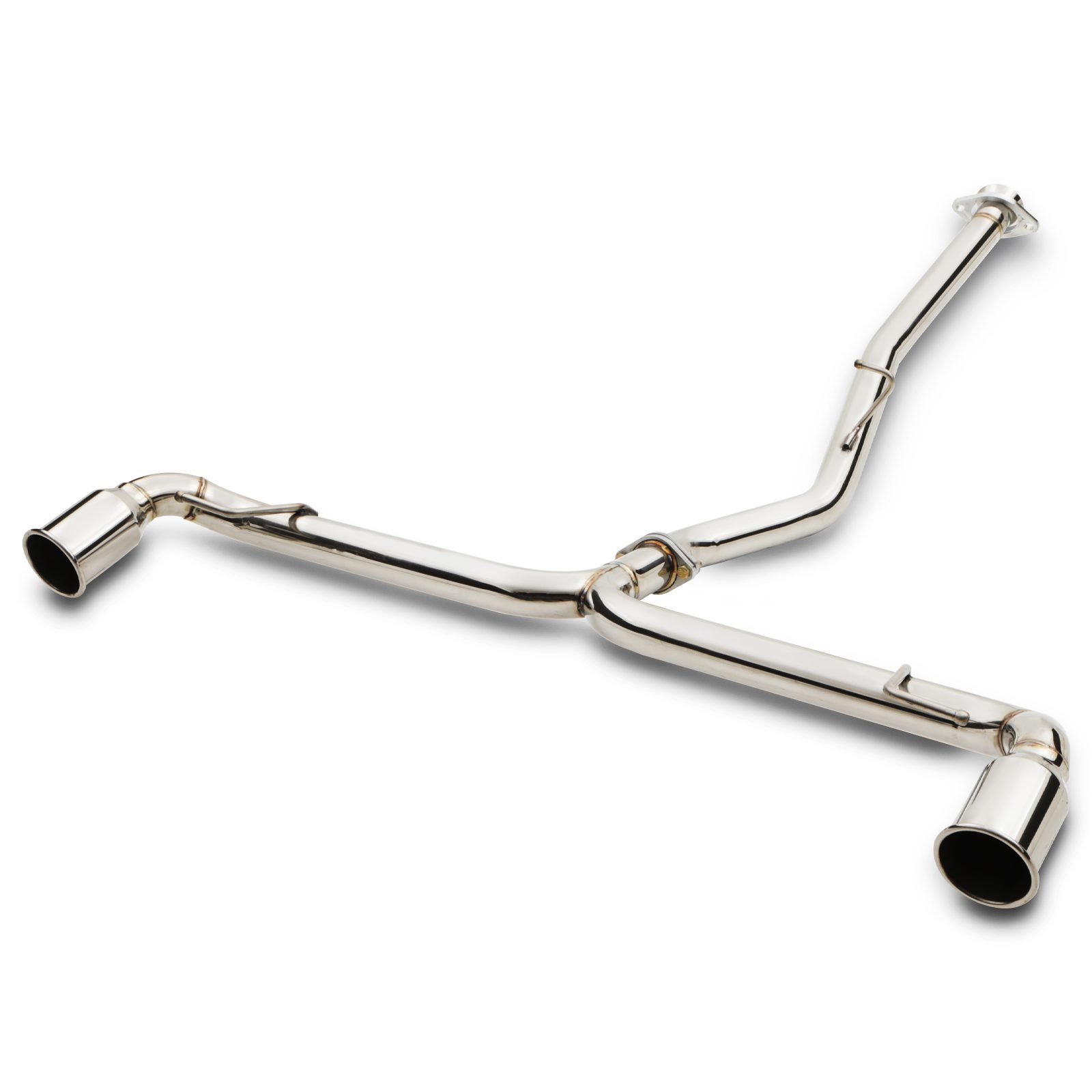 Mazda rx8 cat shop back exhaust