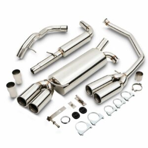 Catback Exhaust System - Volkswagen Golf MK4 1.4 1.6 1.8T 2.0 GTI 97-06