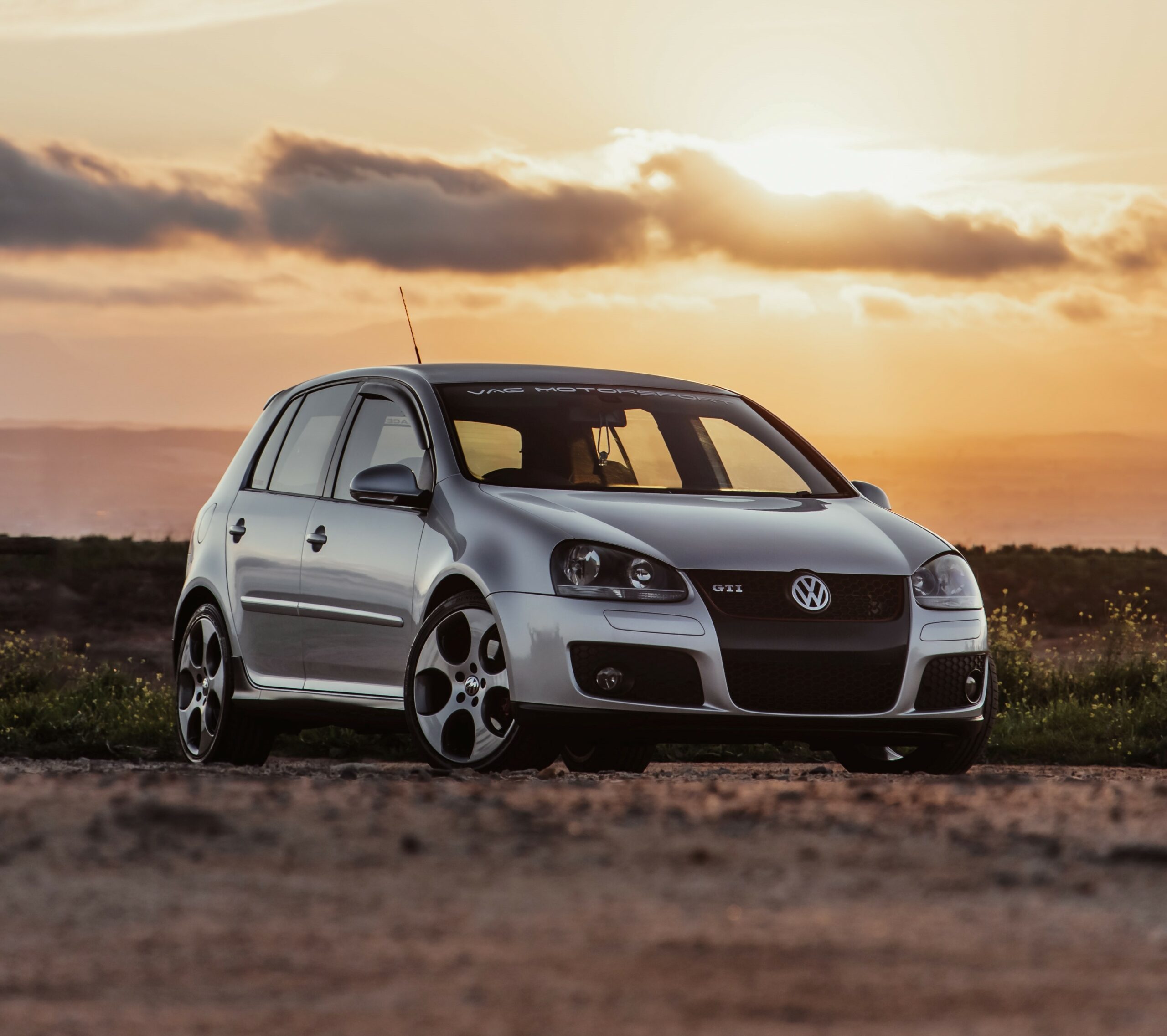 HD golf 5 gti wallpapers