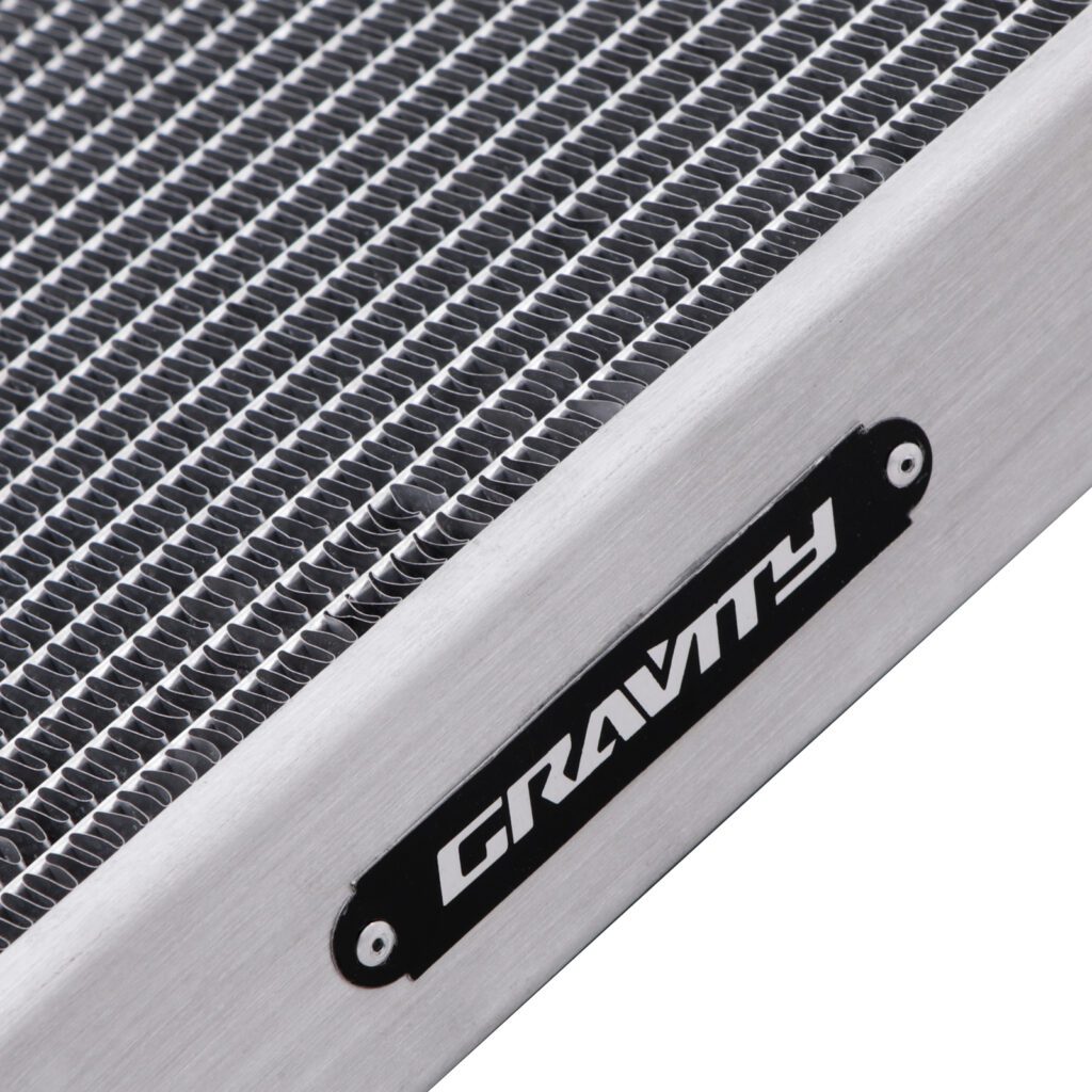 High Flow Radiator - Range Rover P38 4.0 / 4.6 V8 98-02 – Gravity ...
