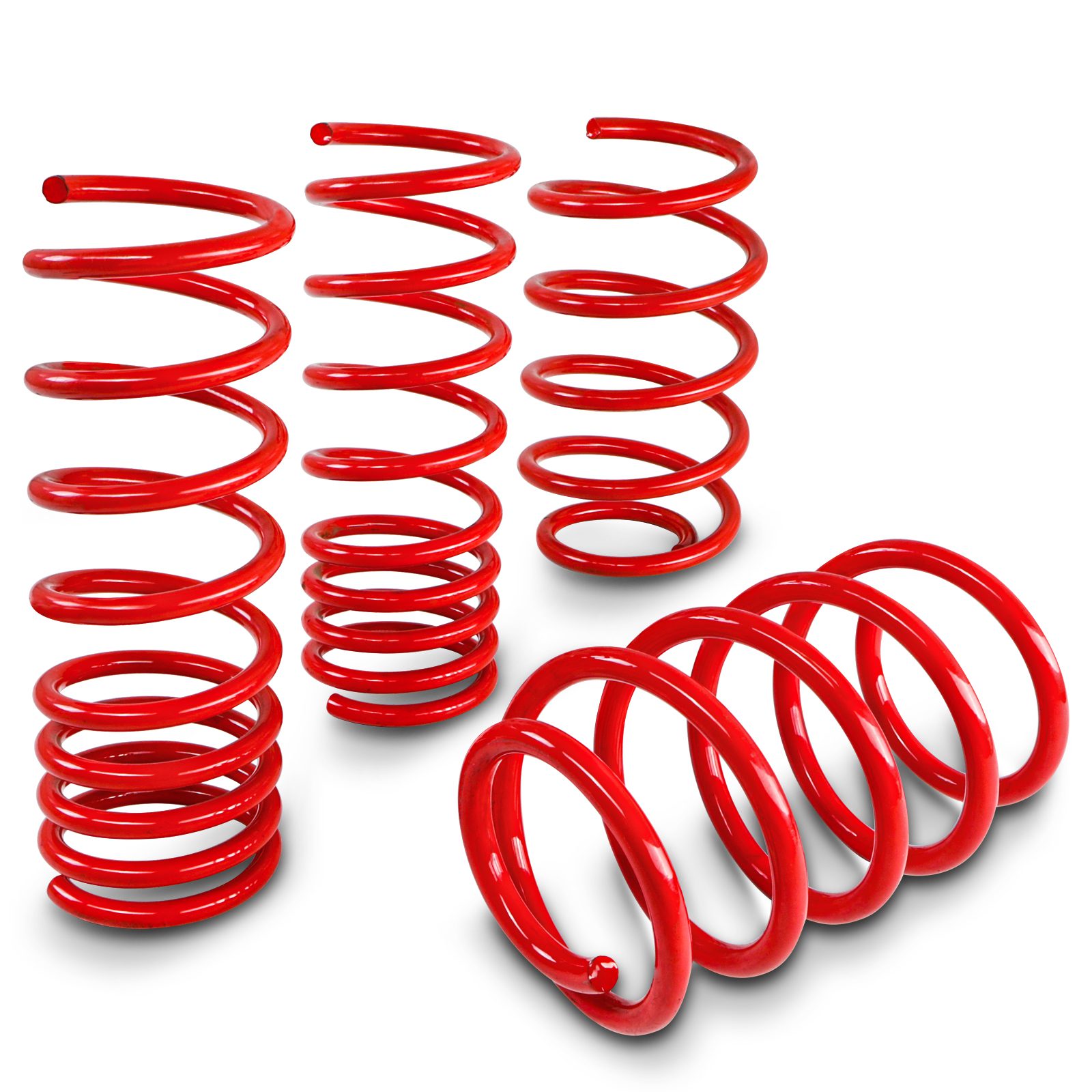 Mini One + Cooper + Dsl R50 - Lowering Springs - Front 30mm - Rear 30mm