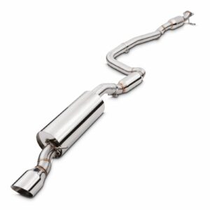 Decat Exhaust System - Ford Fiesta MK6 ST150 04-08