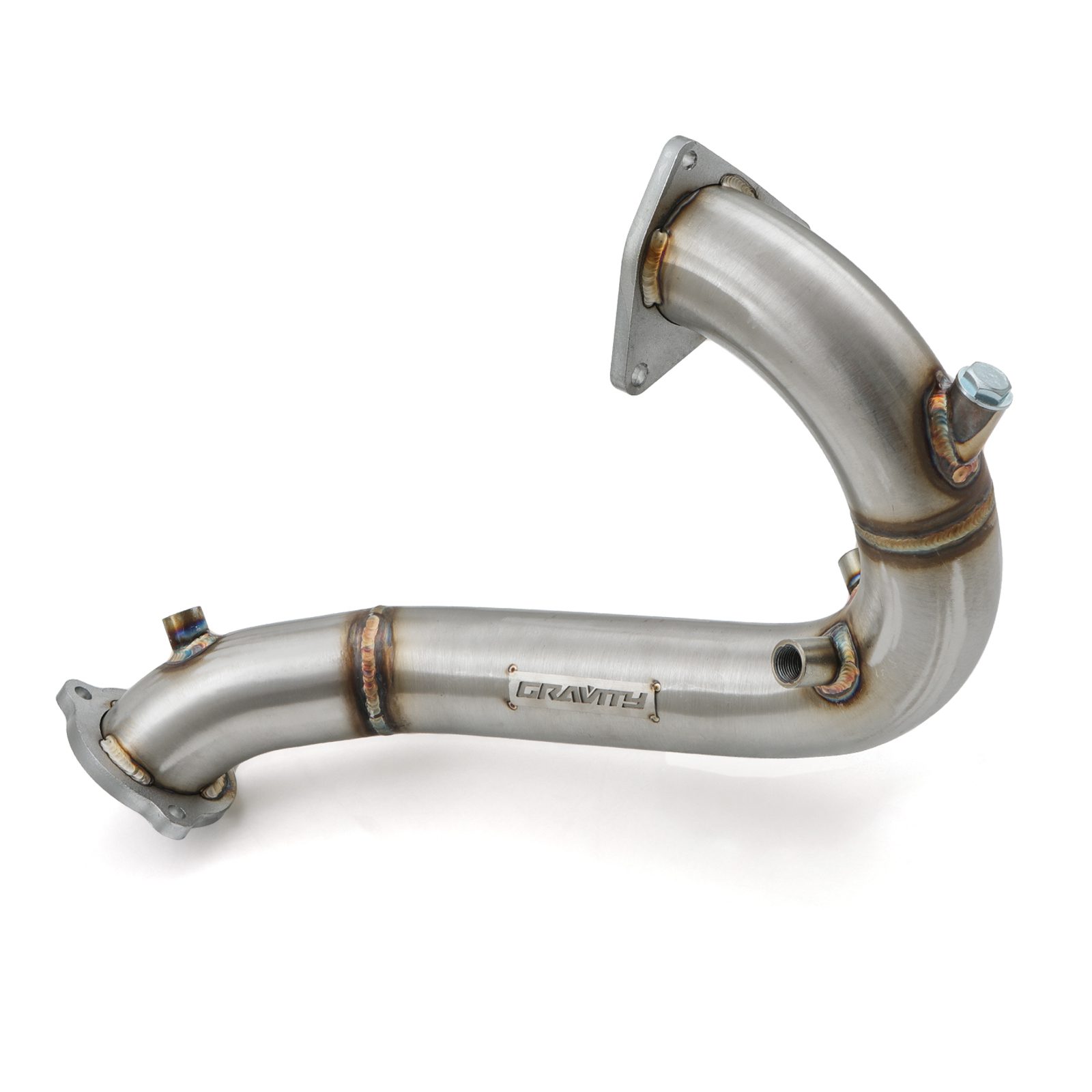 DPF Delete Pipe Audi A6 C7 3.0 TDI V6 11 18 &ndash